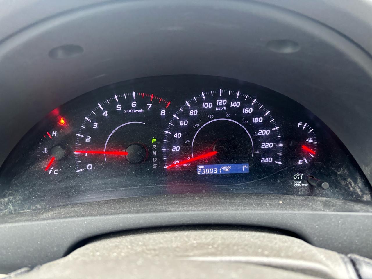 2010 Toyota Camry 4 Cyl. Leather Auto LE Photo