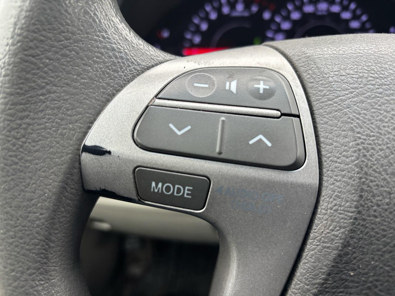 2010 Toyota Camry 4 Cyl. Leather Auto LE Photo