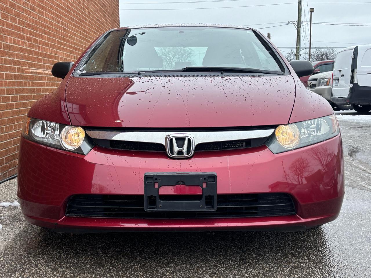 2007 Honda Civic 4dr AT DX-G Photo