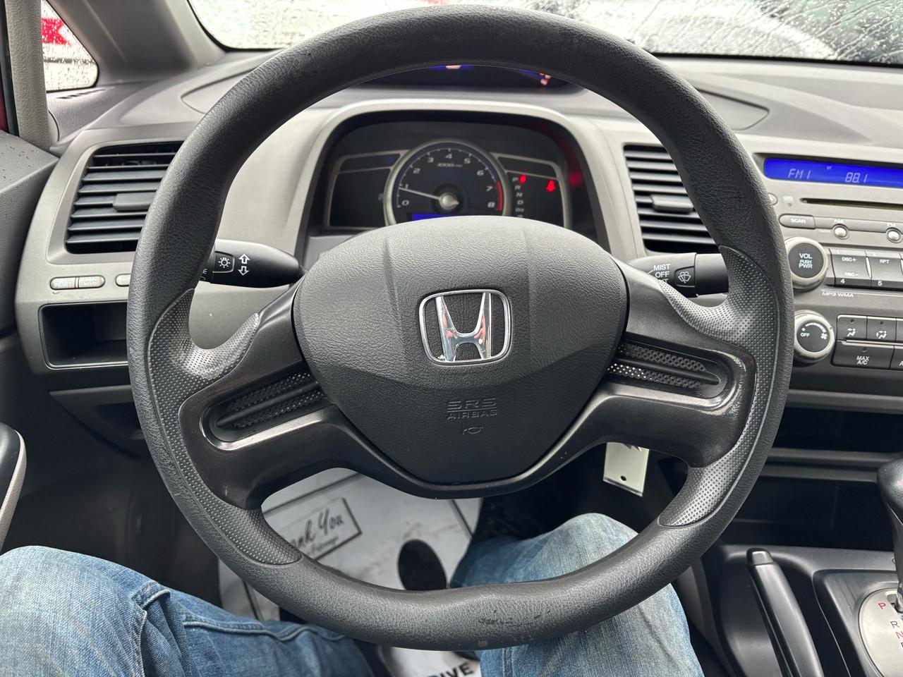 2007 Honda Civic 4dr AT DX-G Photo