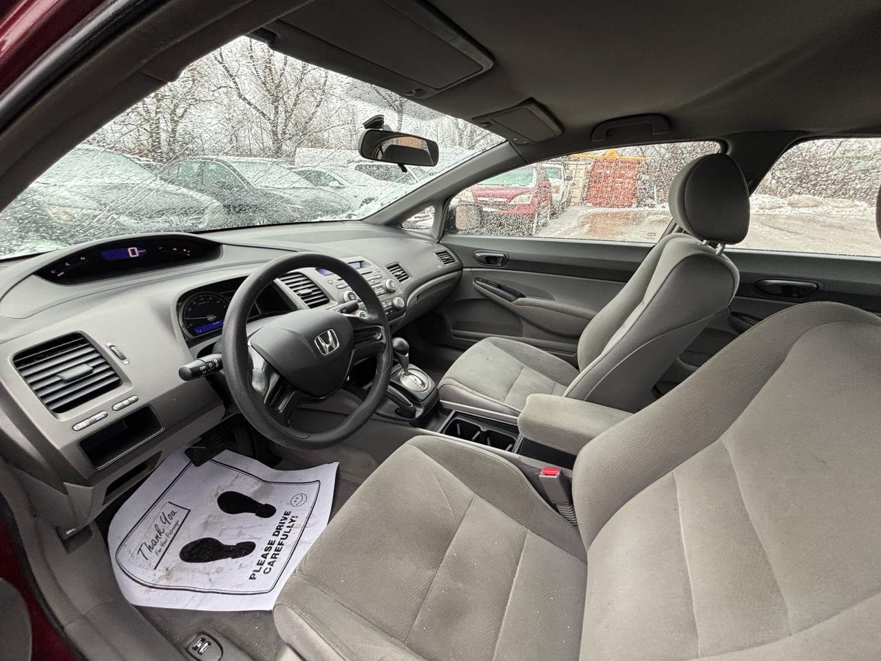 2007 Honda Civic 4dr AT DX-G Photo