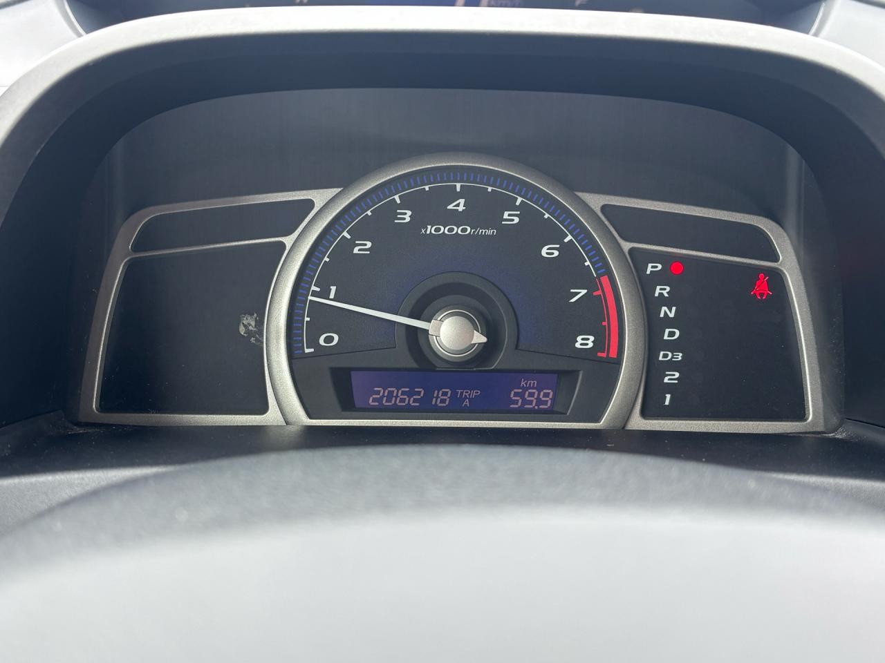 2007 Honda Civic 4dr AT DX-G Photo