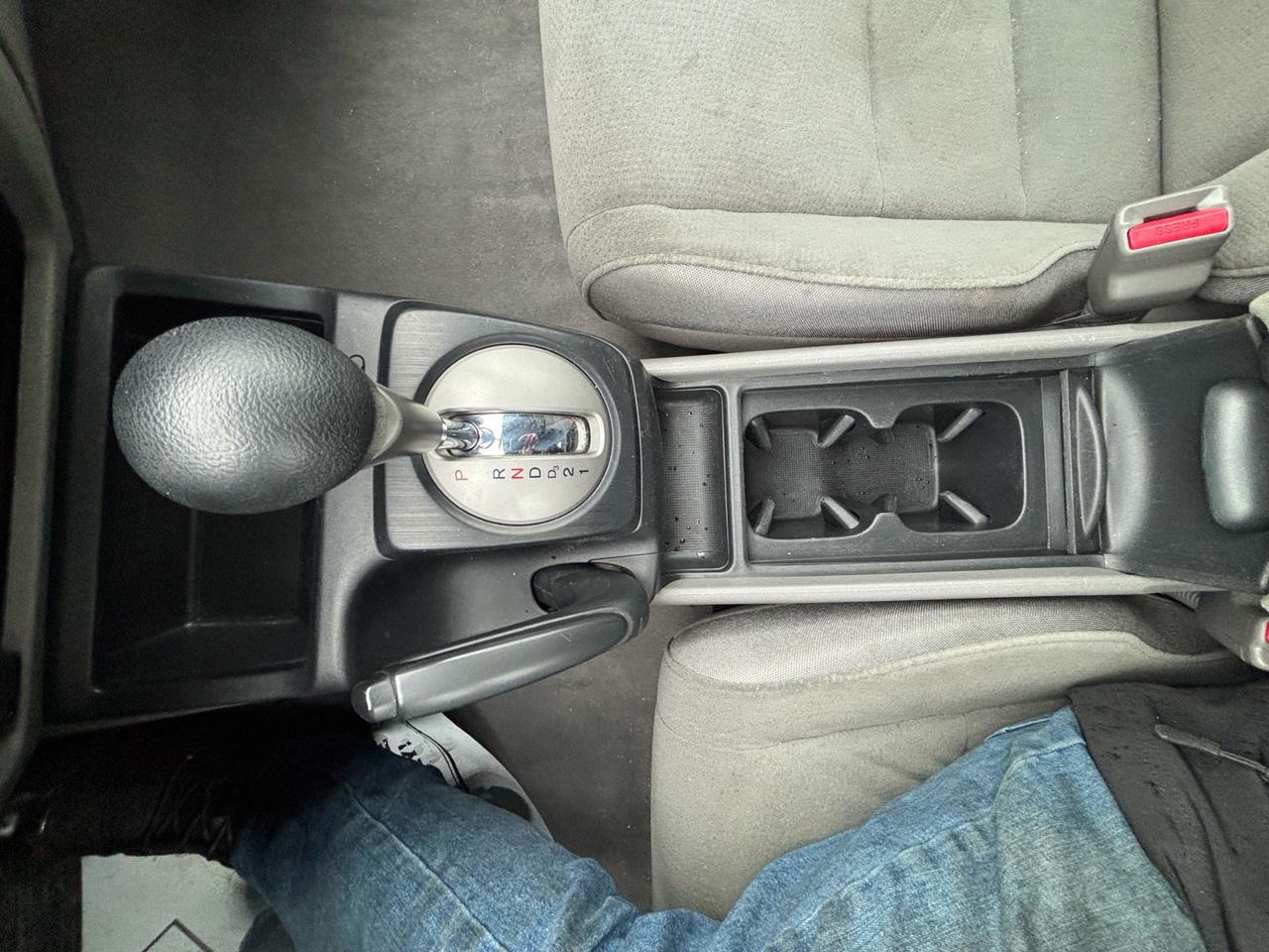 2007 Honda Civic 4dr AT DX-G Photo