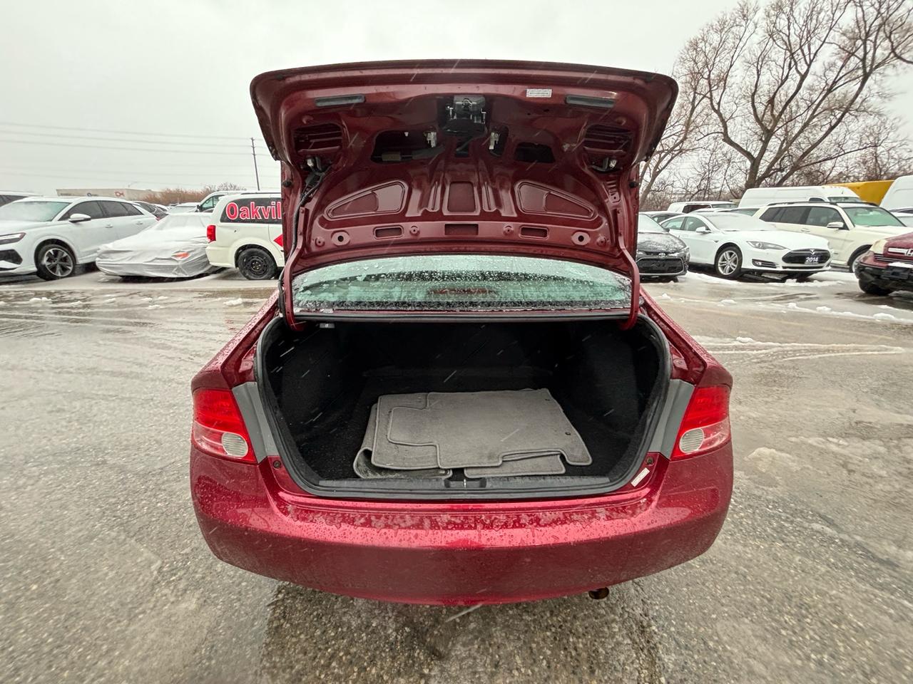 2007 Honda Civic 4dr AT DX-G Photo