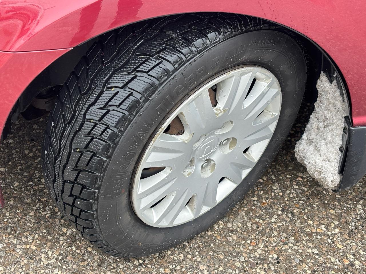 2007 Honda Civic 4dr AT DX-G Photo