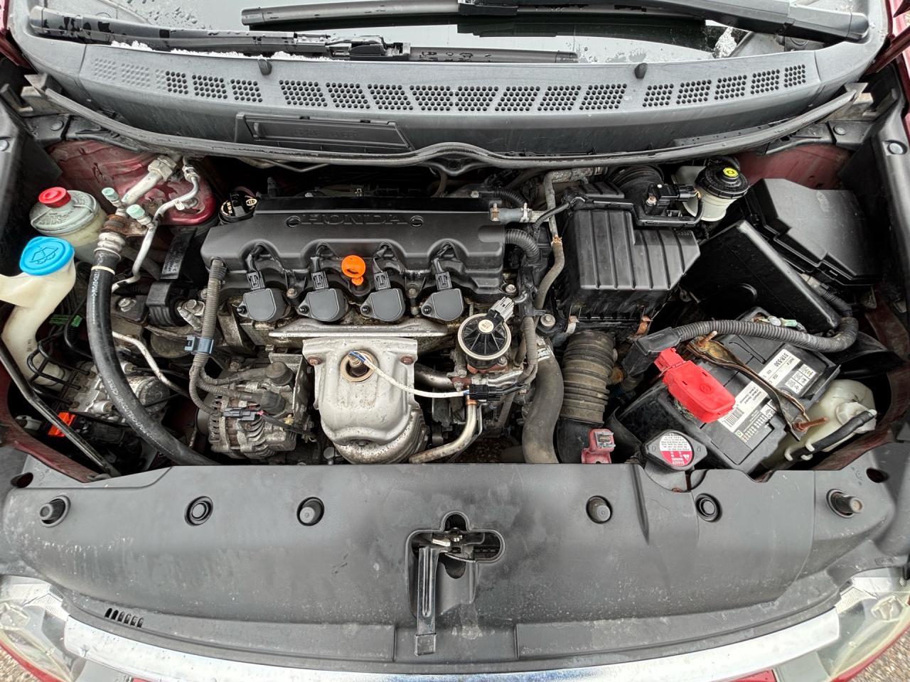 2007 Honda Civic 4dr AT DX-G Photo