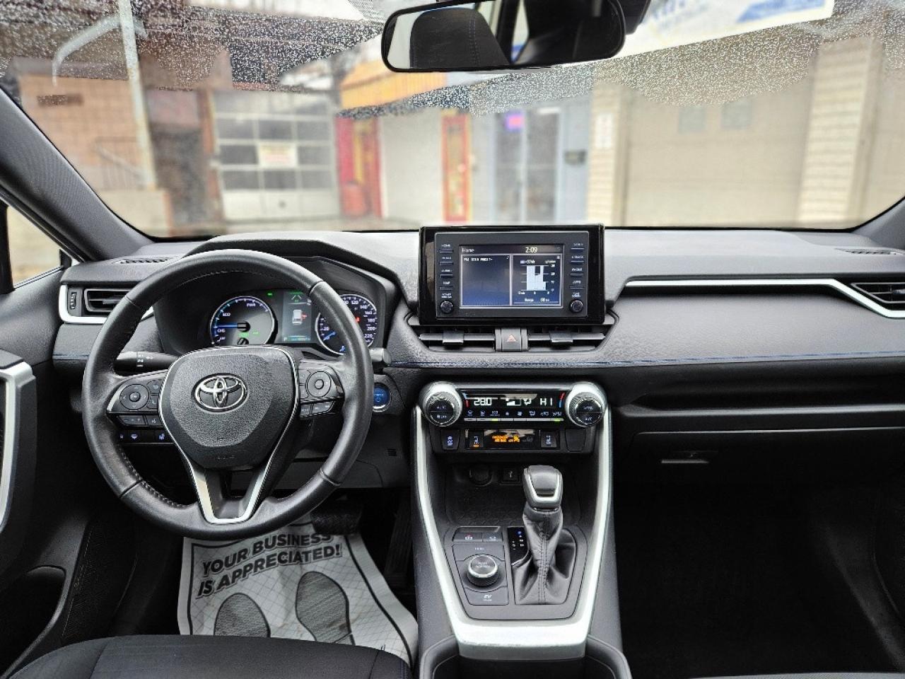 2022 Toyota RAV4 HYBRID SE AWD-SUNROOF-DRIVE ASSISTANCE Photo