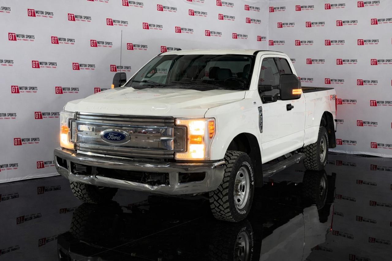 This 2019 Ford F-250 Super Duty makes every drive feel powerful and poised, giving you the confidence to handle tough jobs or weekend adventures with ease and strength. Its the kind of truck that makes you feel unstoppable behind the wheel, ready for whatever the day throws your way.<div></div><div><br></div><div><ul><li>All credit accepted: good, bad, new to Canada, bankruptcy, collections, repossessions, student/work visas</li><li>In-house financing available (O.A.C.)</li><li>Low bi-weekly payments & instant approvals</li><li>Up to 6 months no payments (interest accrues)</li><li>Credit consolidation, unemployment insurance, negative equity coverage</li><li>Financing, APR & payments vary by personal credit (O.A.C.)</li></ul></div><div><br></div><div><b>Open 7 days:</b> MonThu 107, FriSat 106, Sun 103</div><div><b>Location:</b> 10-40 Hopewell Way NE, Calgary (behind Enterprise Car Rental)</div><div><b>Contact:</b> 403-402-2015 or www.gtmotorsports.ca </div><div>Full mechanical fitness assessment, Carfax & warranty included</div><div>AMVIC licensed dealer</div><div>Price based on vehicle only (aftermarket, fees & GST extra)</div><div><br></div><div></div><div></div>