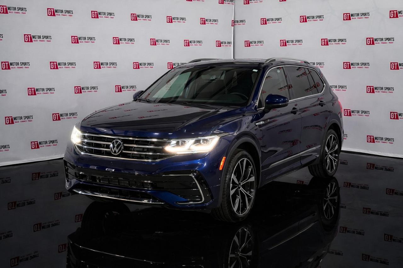 2024 Volkswagen Tiguan Highline R-Line 4Motion