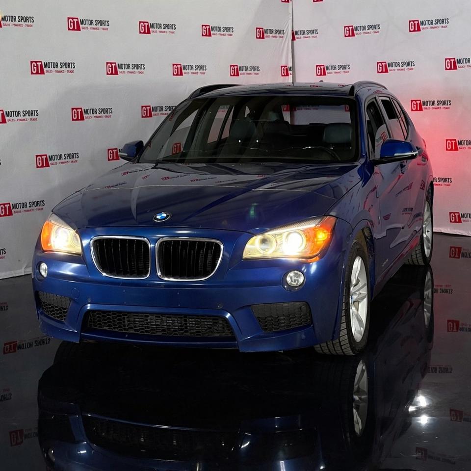 2014 BMW X1 xDrive35i AWD
