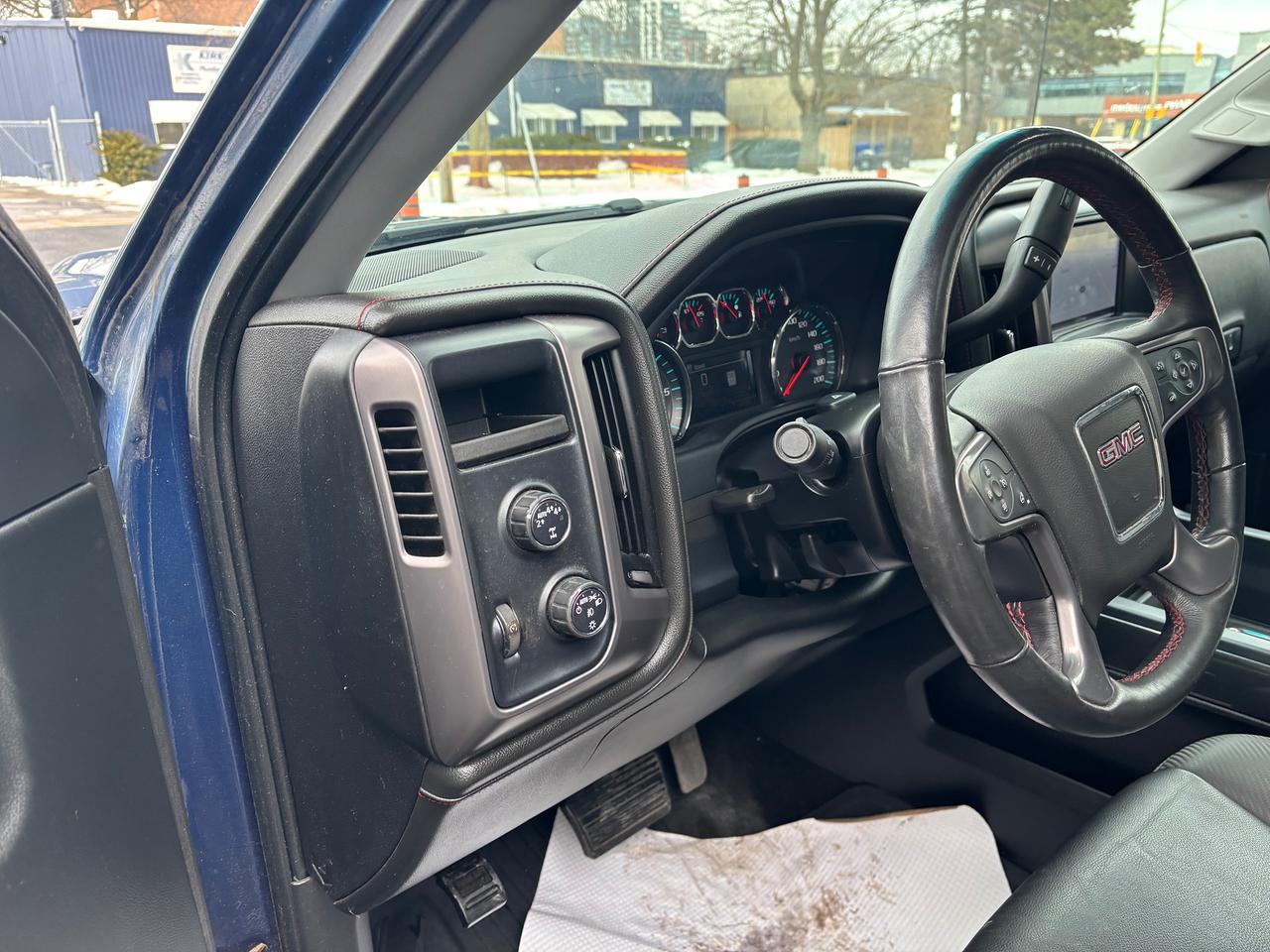 2017 GMC Sierra 1500 SLT Photo