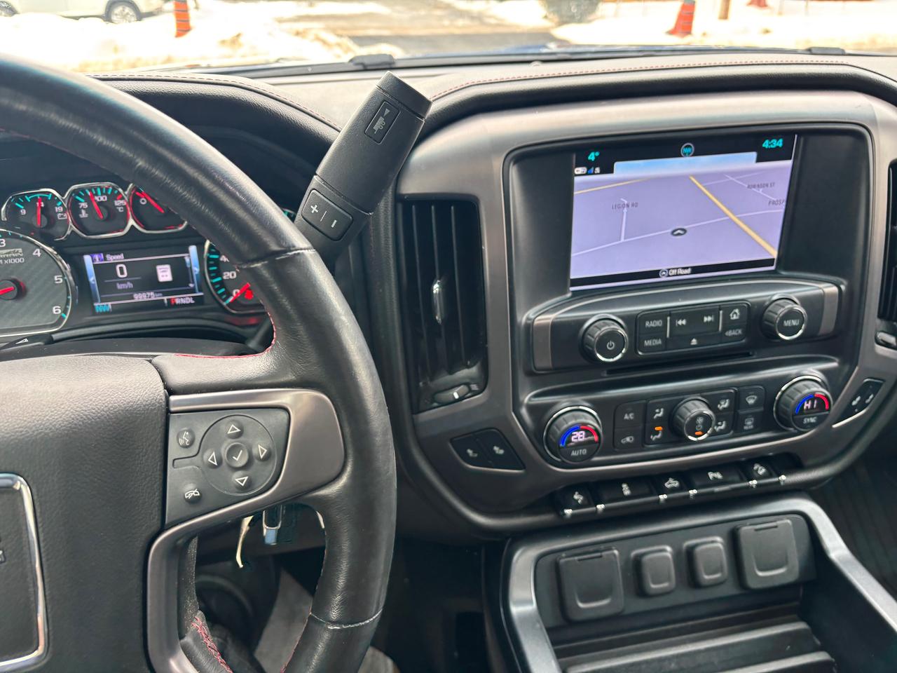 2017 GMC Sierra 1500 SLT Photo