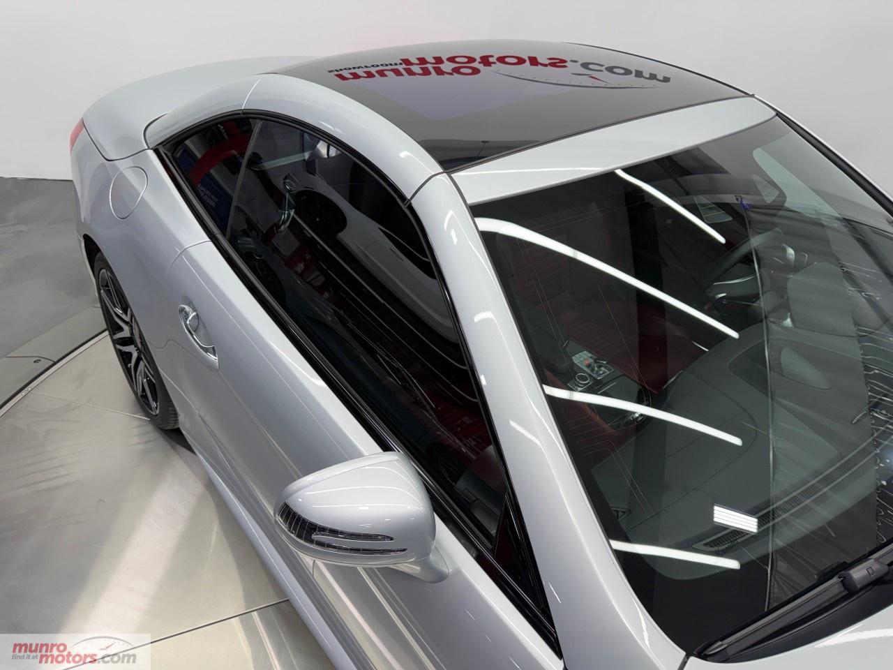 2017 Mercedes-Benz SL-Class SL 450 Roadster Photo