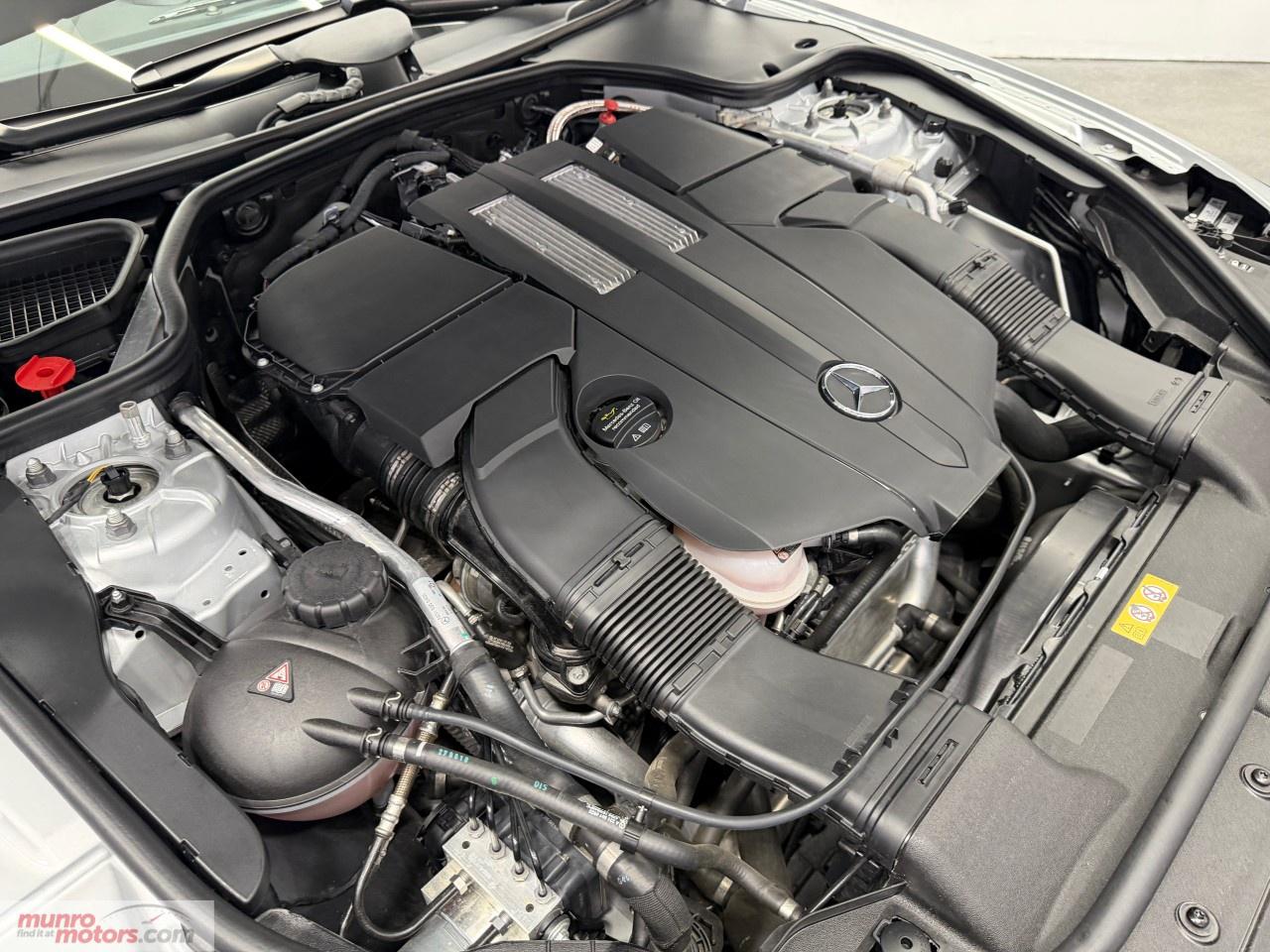 2017 Mercedes-Benz SL-Class SL 450 Roadster Photo