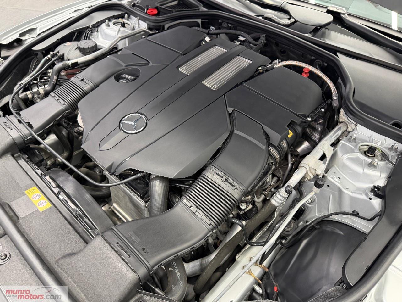 2017 Mercedes-Benz SL-Class SL 450 Roadster Photo