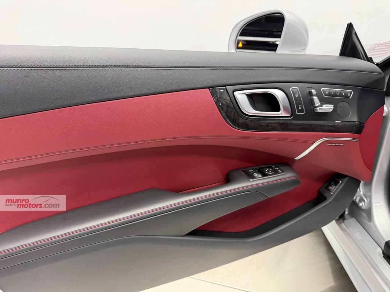 2017 Mercedes-Benz SL-Class SL 450 Roadster Photo