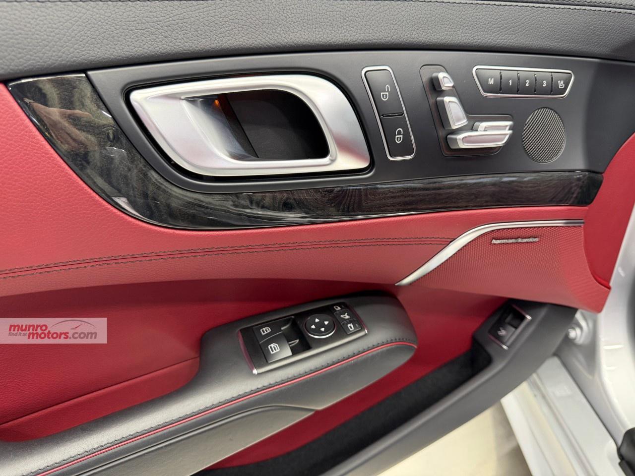 2017 Mercedes-Benz SL-Class SL 450 Roadster Photo