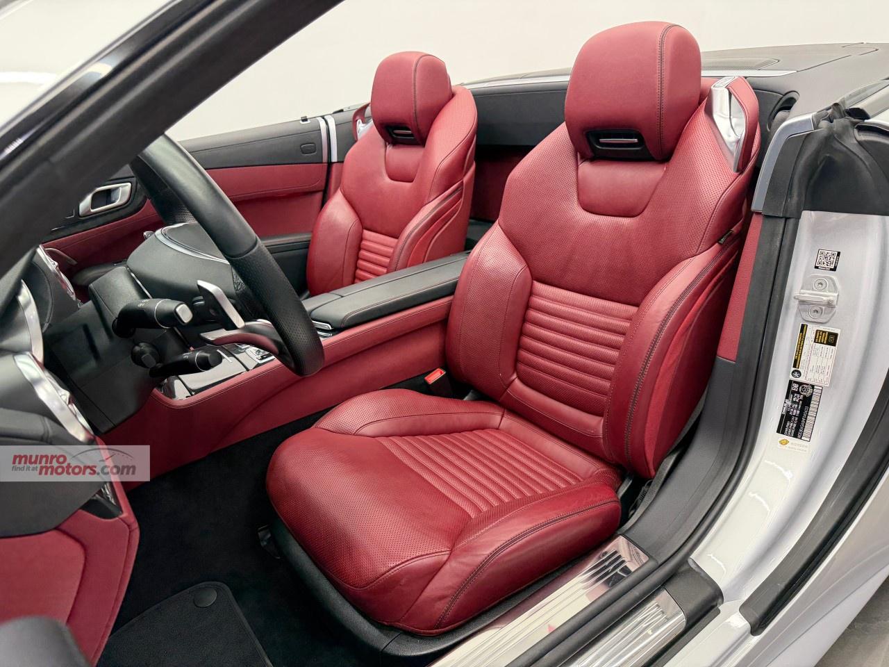 2017 Mercedes-Benz SL-Class SL 450 Roadster Photo