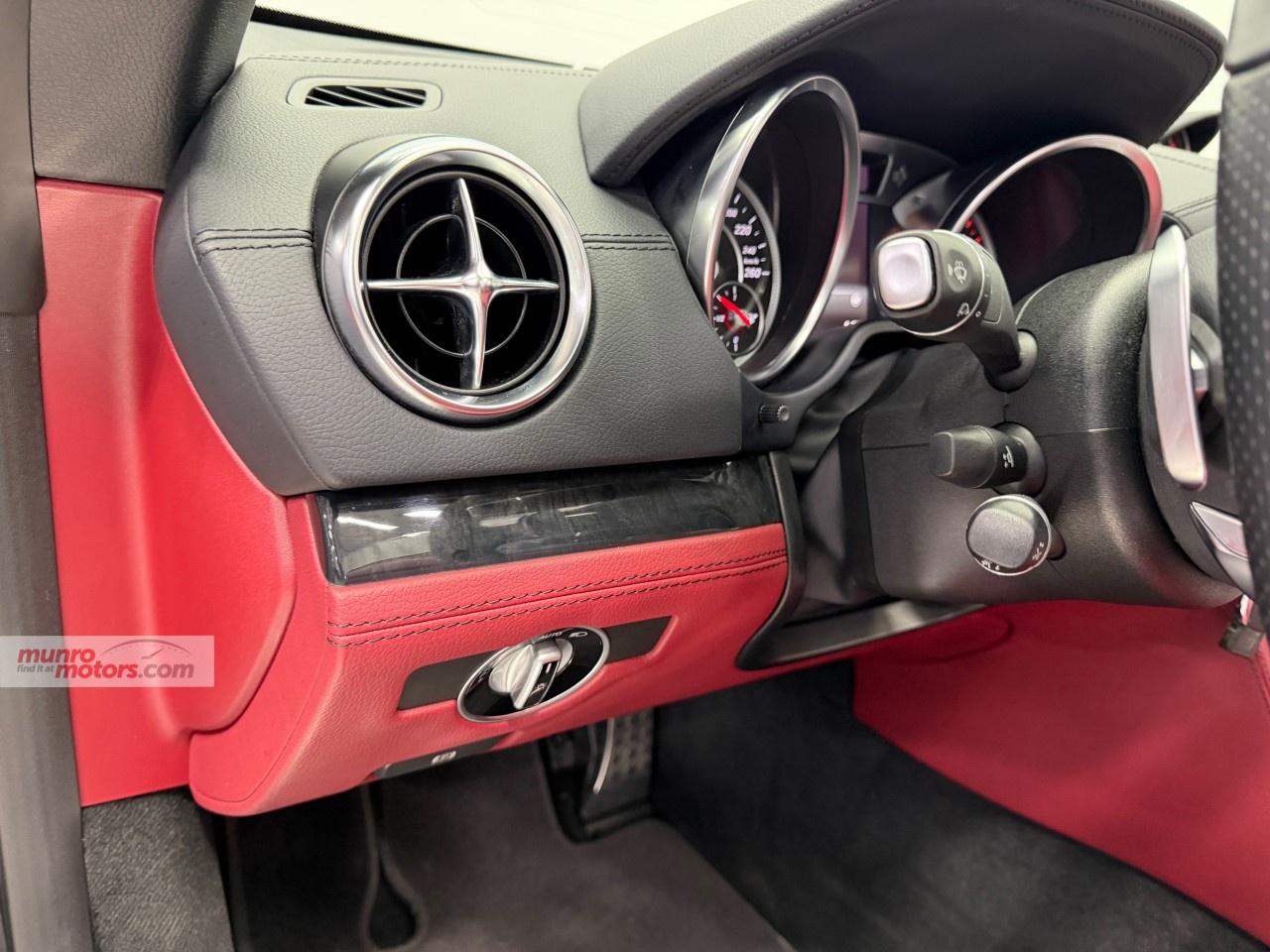 2017 Mercedes-Benz SL-Class SL 450 Roadster Photo