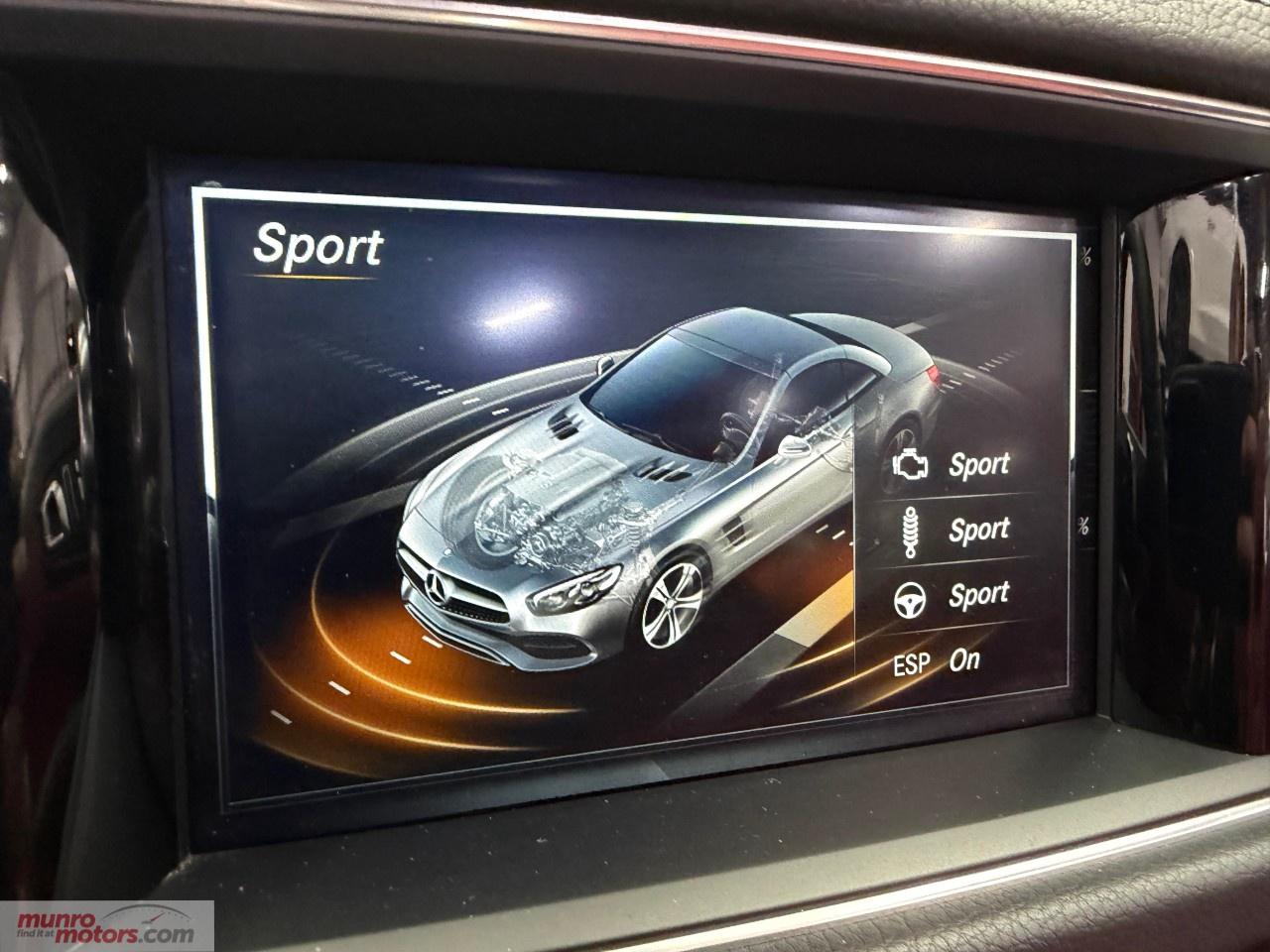 2017 Mercedes-Benz SL-Class SL 450 Roadster Photo