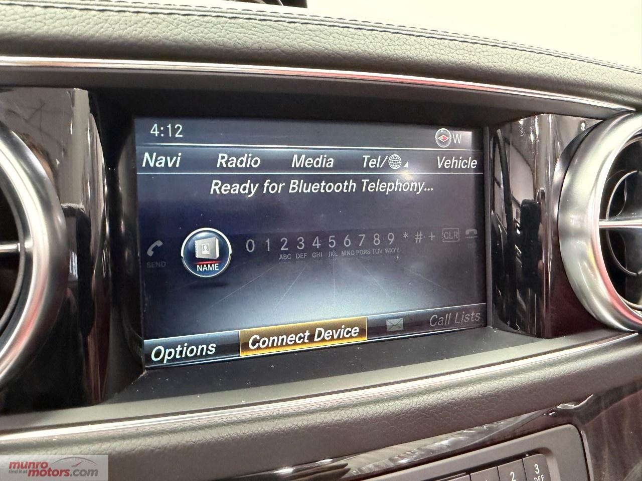 2017 Mercedes-Benz SL-Class SL 450 Roadster Photo