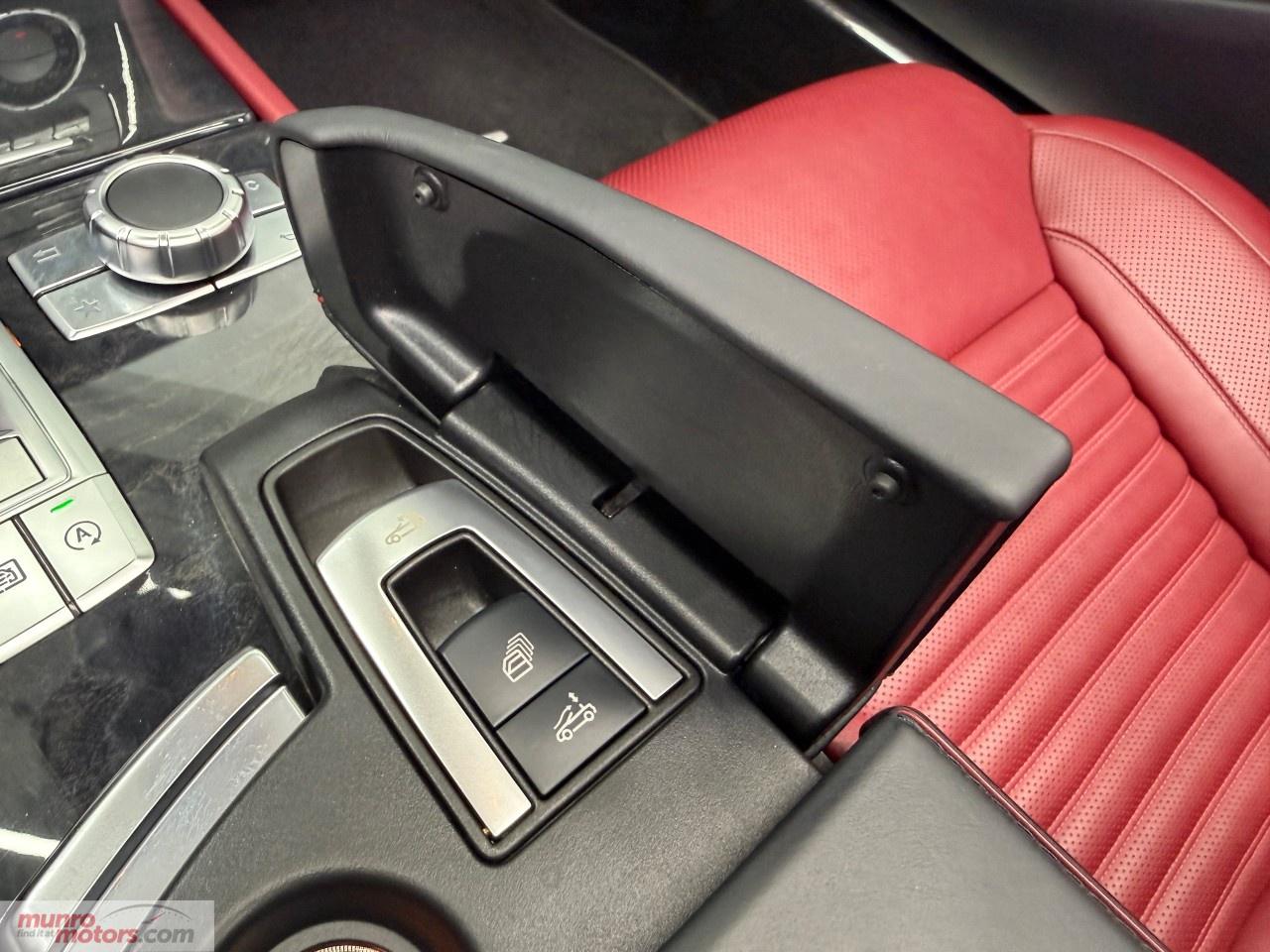 2017 Mercedes-Benz SL-Class SL 450 Roadster Photo