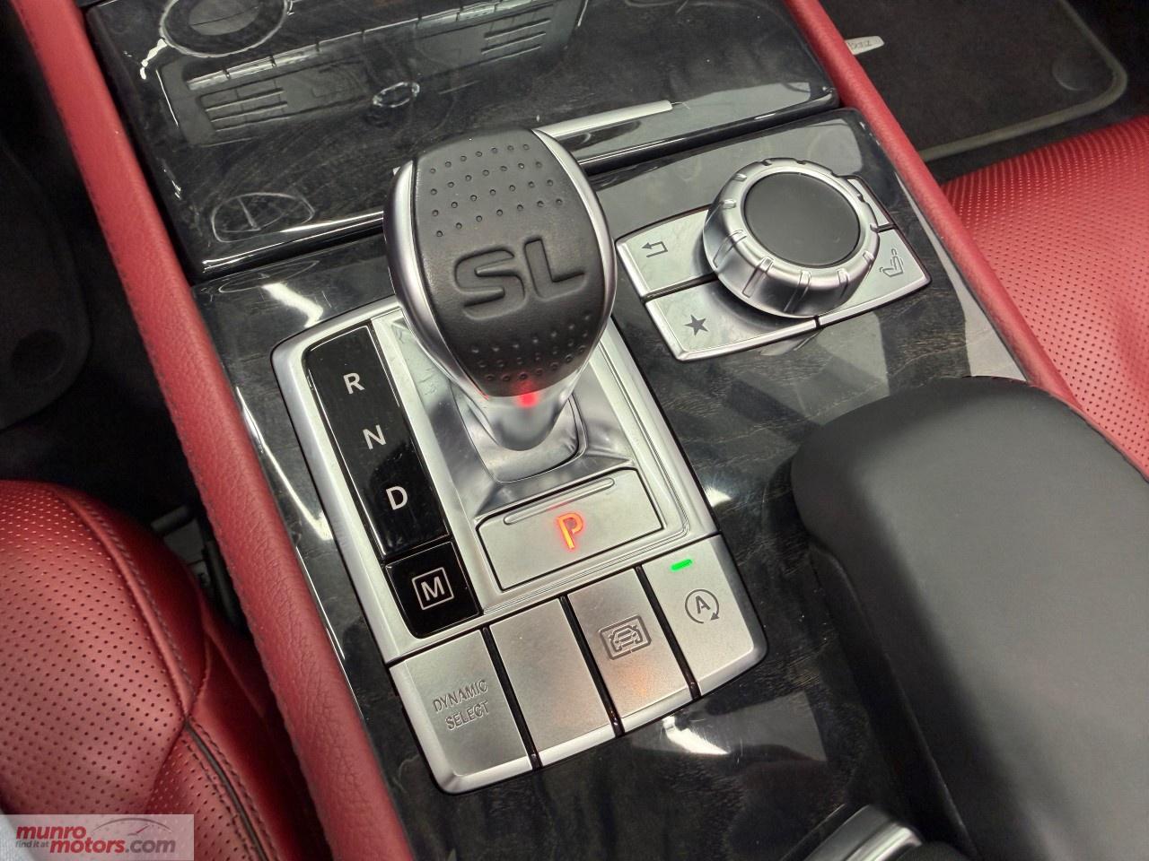 2017 Mercedes-Benz SL-Class SL 450 Roadster Photo