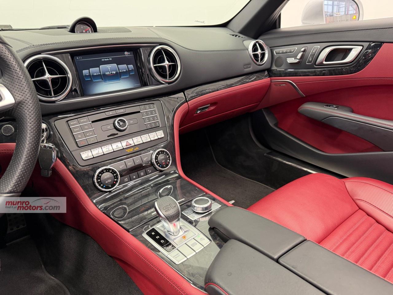 2017 Mercedes-Benz SL-Class SL 450 Roadster Photo