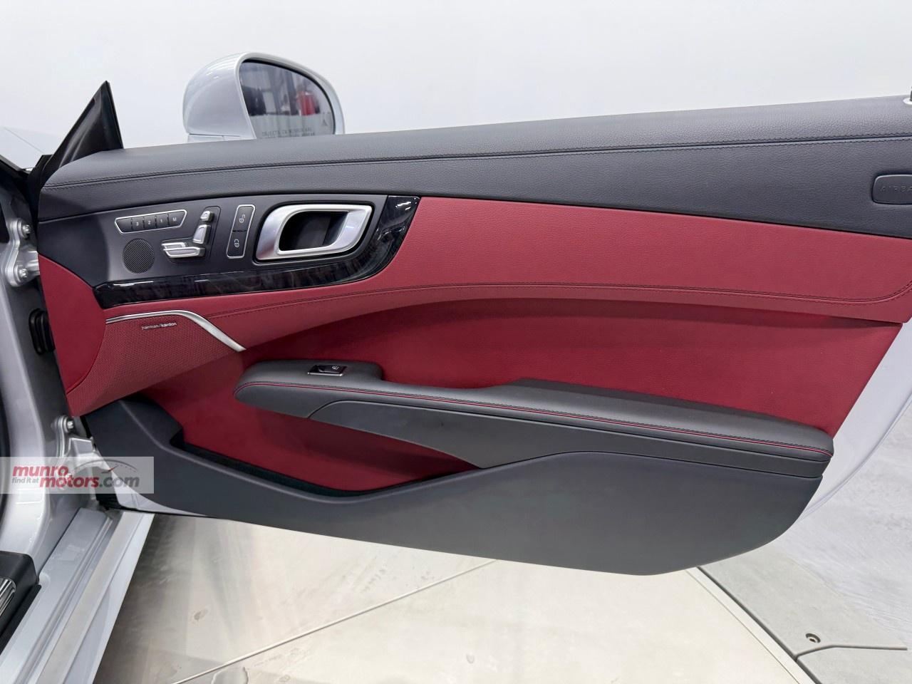 2017 Mercedes-Benz SL-Class SL 450 Roadster Photo