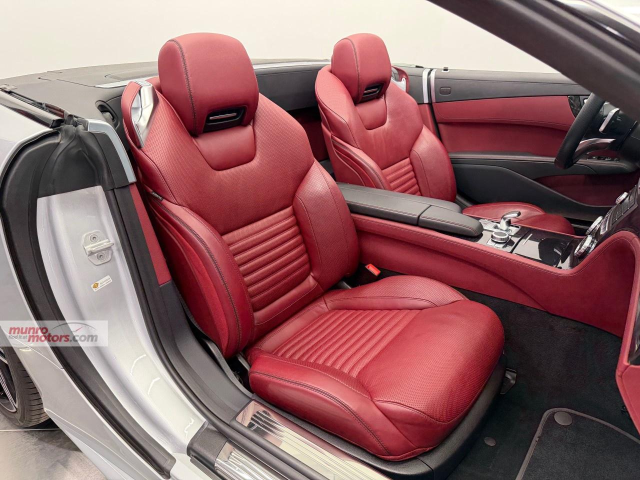 2017 Mercedes-Benz SL-Class SL 450 Roadster Photo