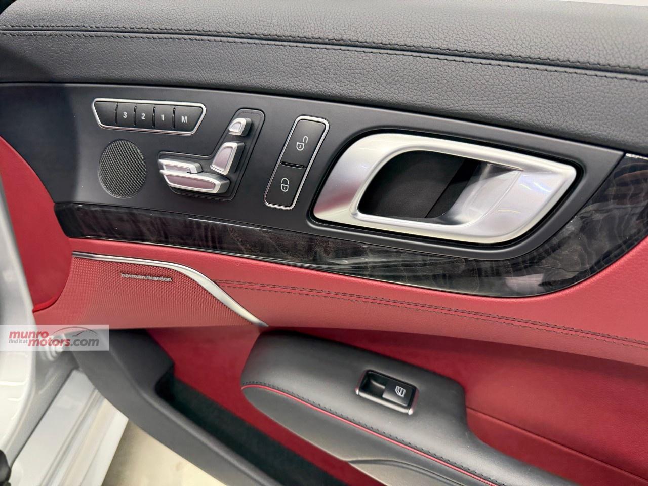 2017 Mercedes-Benz SL-Class SL 450 Roadster Photo