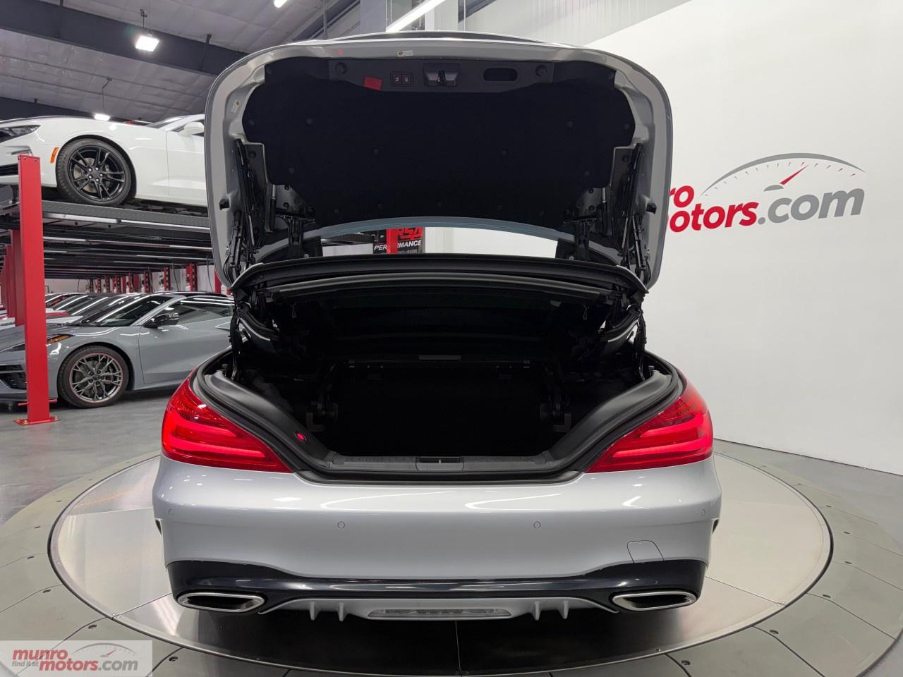 2017 Mercedes-Benz SL-Class SL 450 Roadster Photo