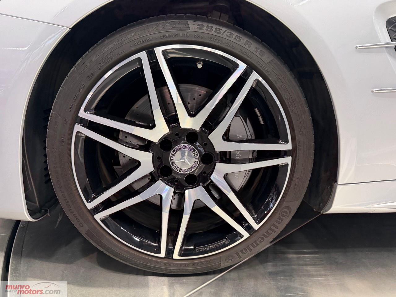 2017 Mercedes-Benz SL-Class SL 450 Roadster Photo