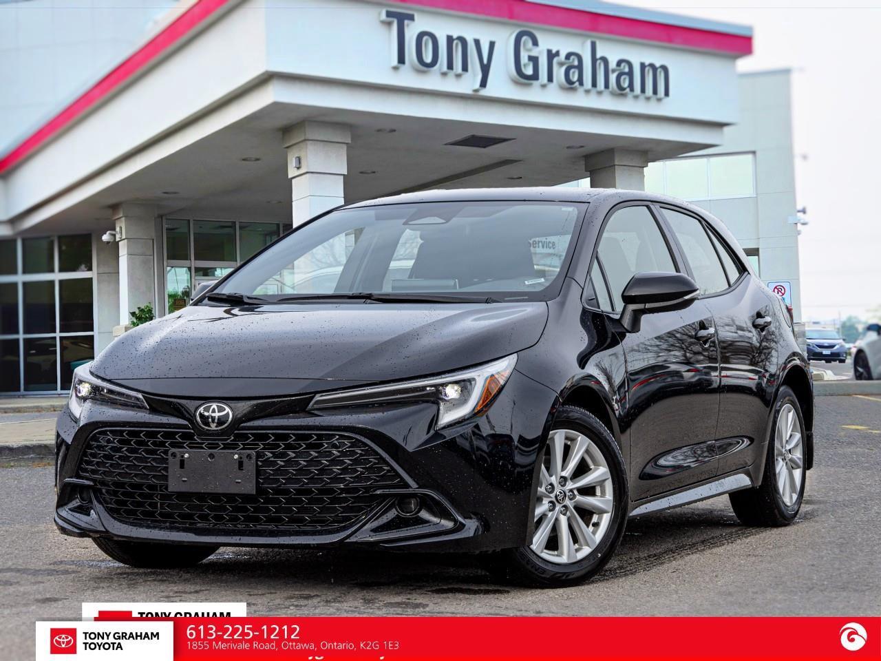 2025 Toyota Corolla Hatchback Photo