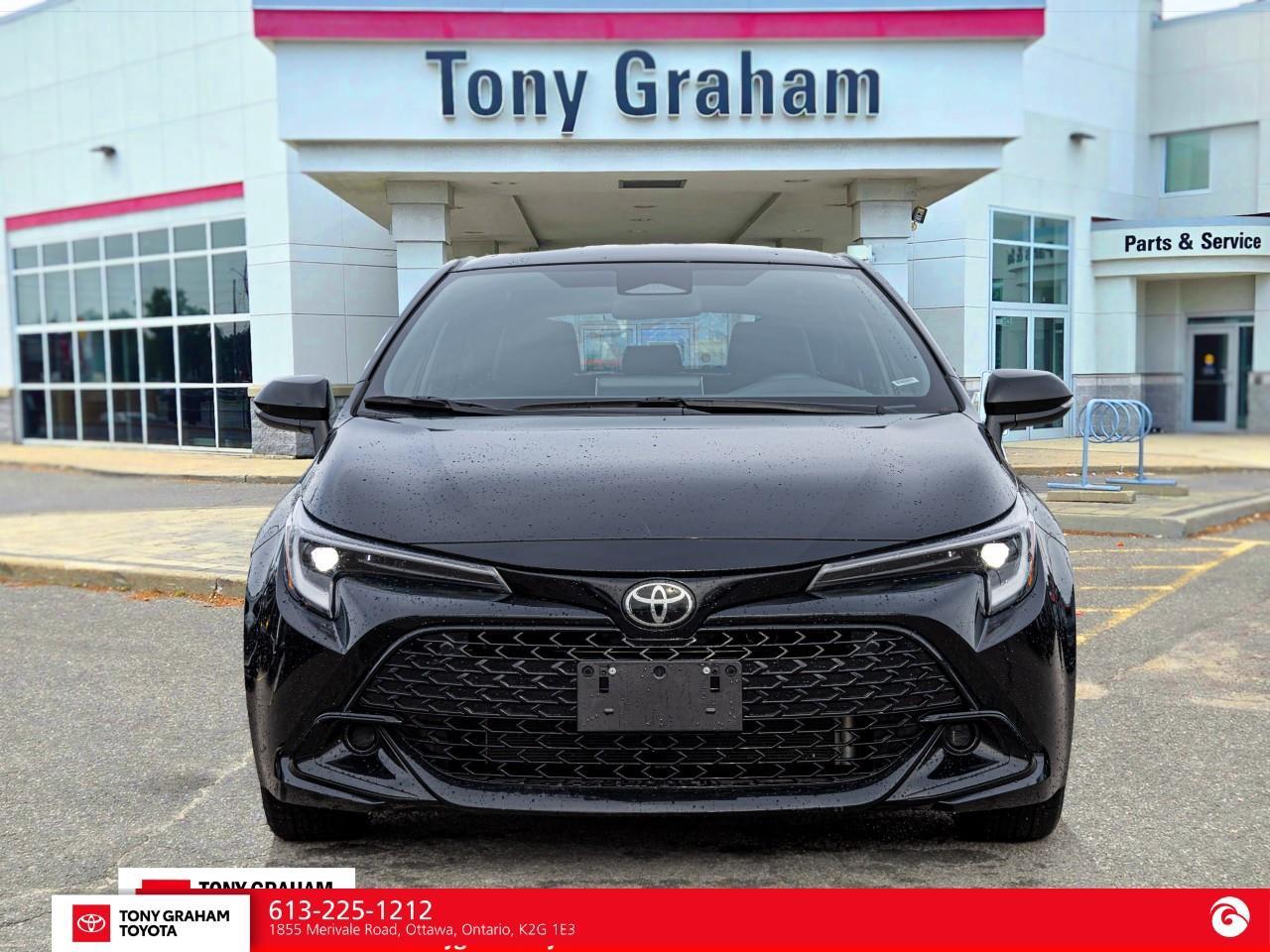 2025 Toyota Corolla Hatchback Photo