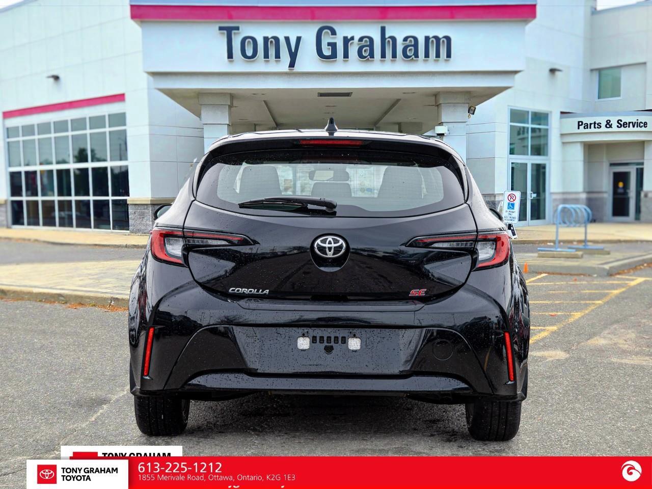 2025 Toyota Corolla Hatchback Photo4