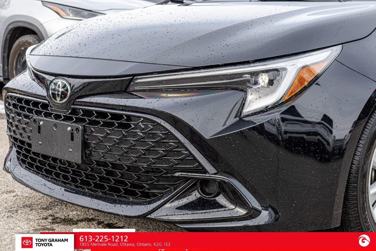 2025 Toyota Corolla Hatchback Photo