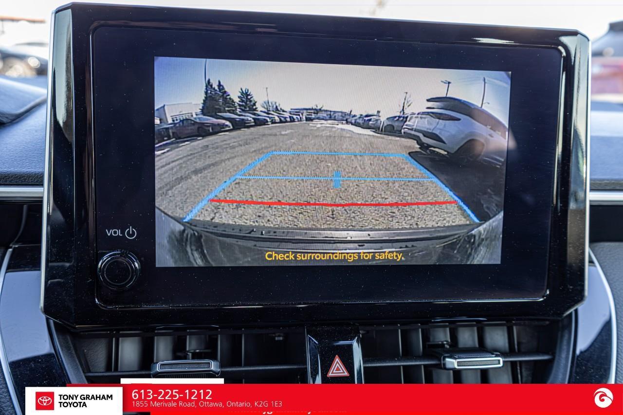 2025 Toyota Corolla Hatchback Photo