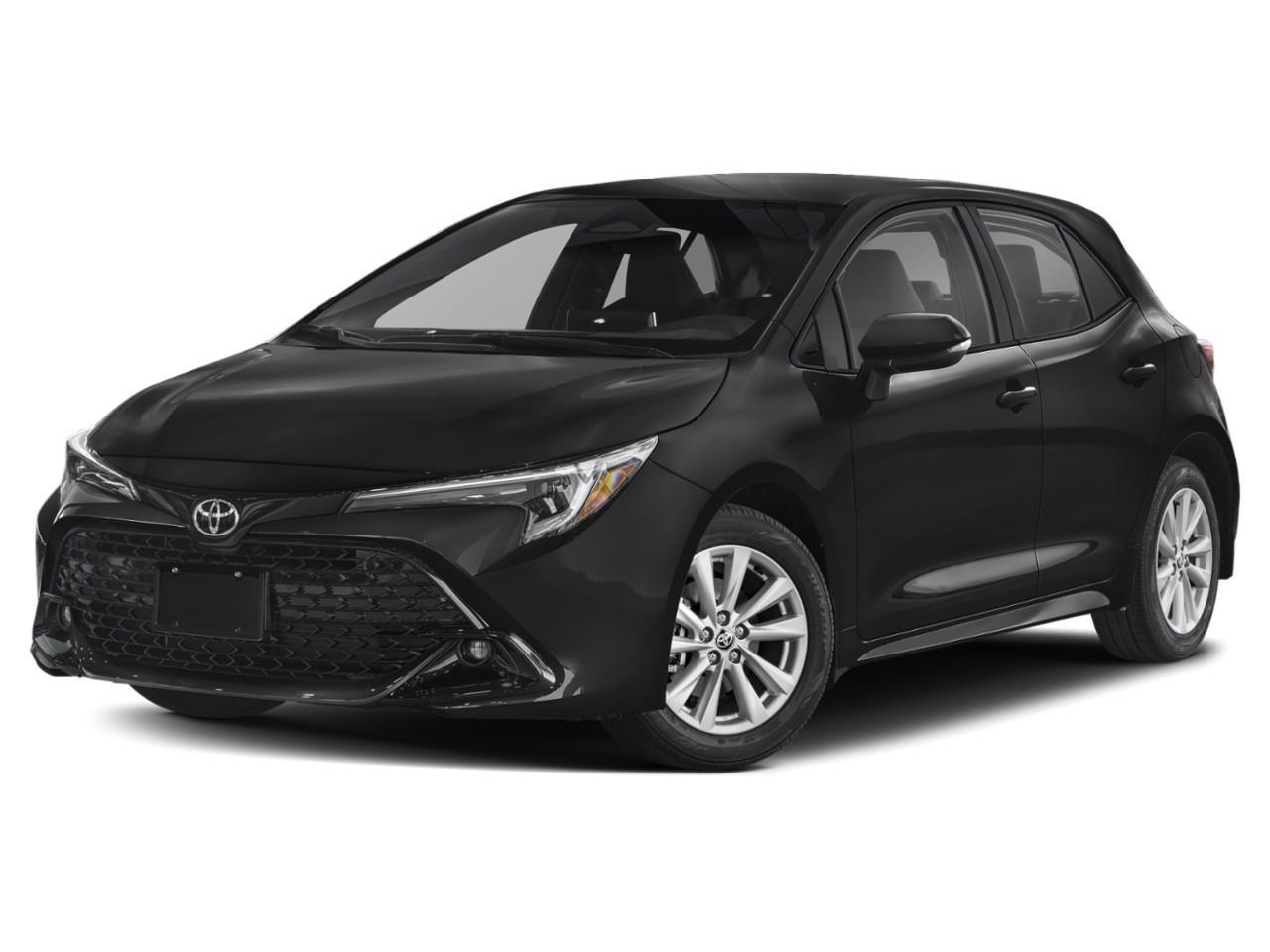 2025 Toyota Corolla Hatchback This vehicle is currently in transit and is expected to be available within 5–10 business days. Photo