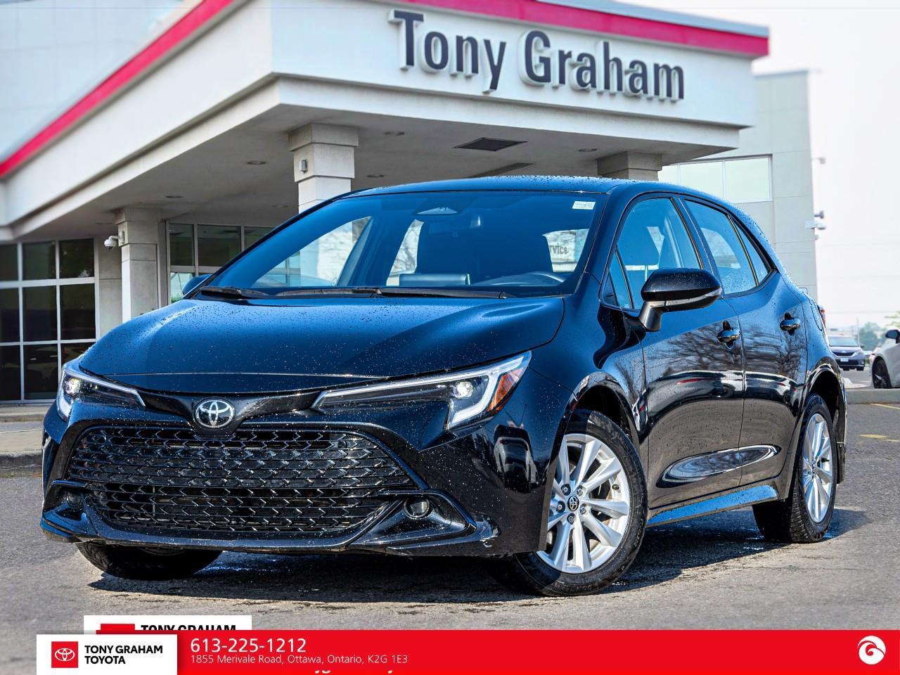 2025 Toyota Corolla Hatchback Photo