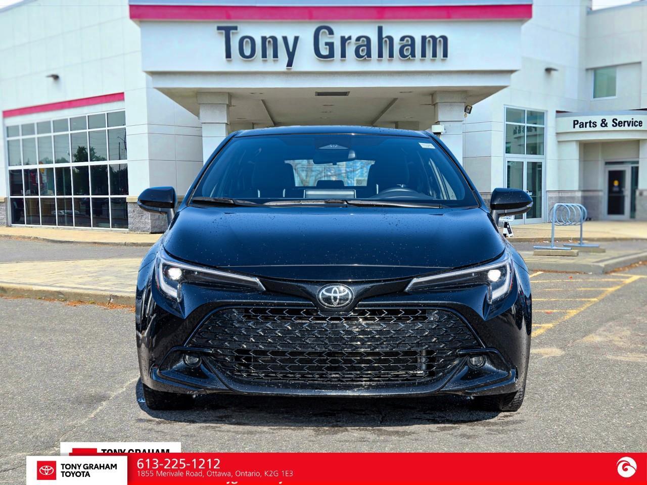 2025 Toyota Corolla Hatchback Photo