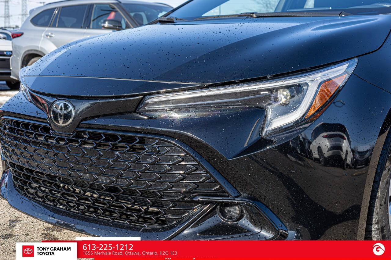 2025 Toyota Corolla Hatchback Photo