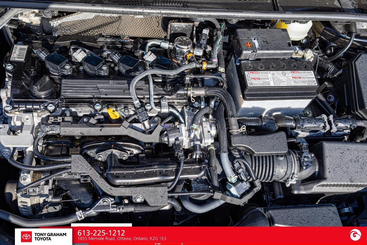 2025 Toyota Corolla Hatchback Photo