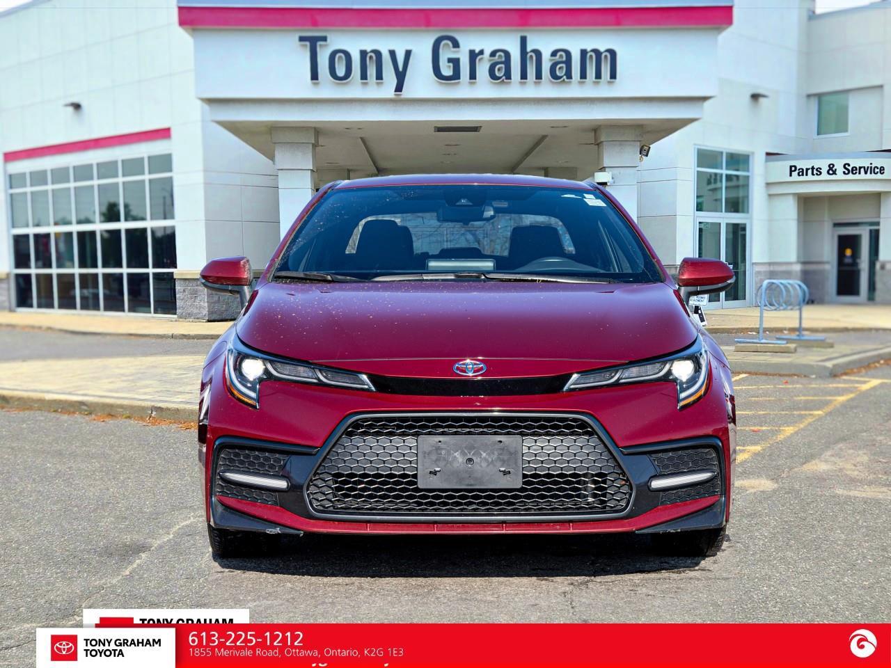 2022 Toyota Corolla SE Photo