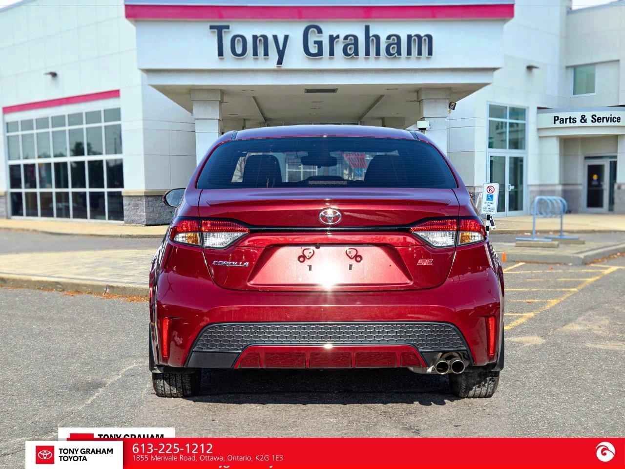 2022 Toyota Corolla SE Photo