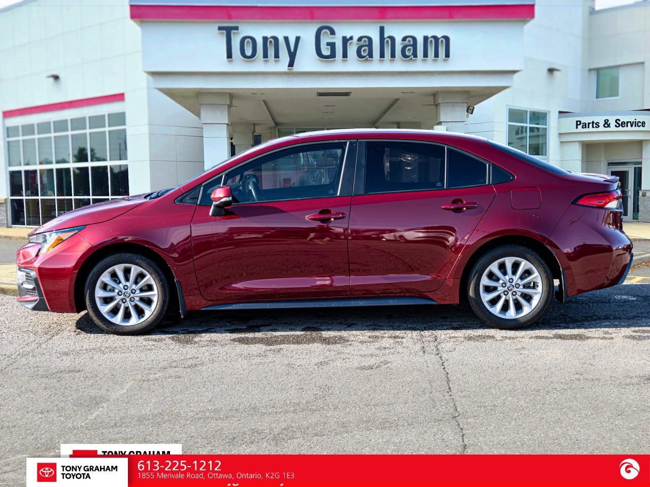 2022 Toyota Corolla SE Photo