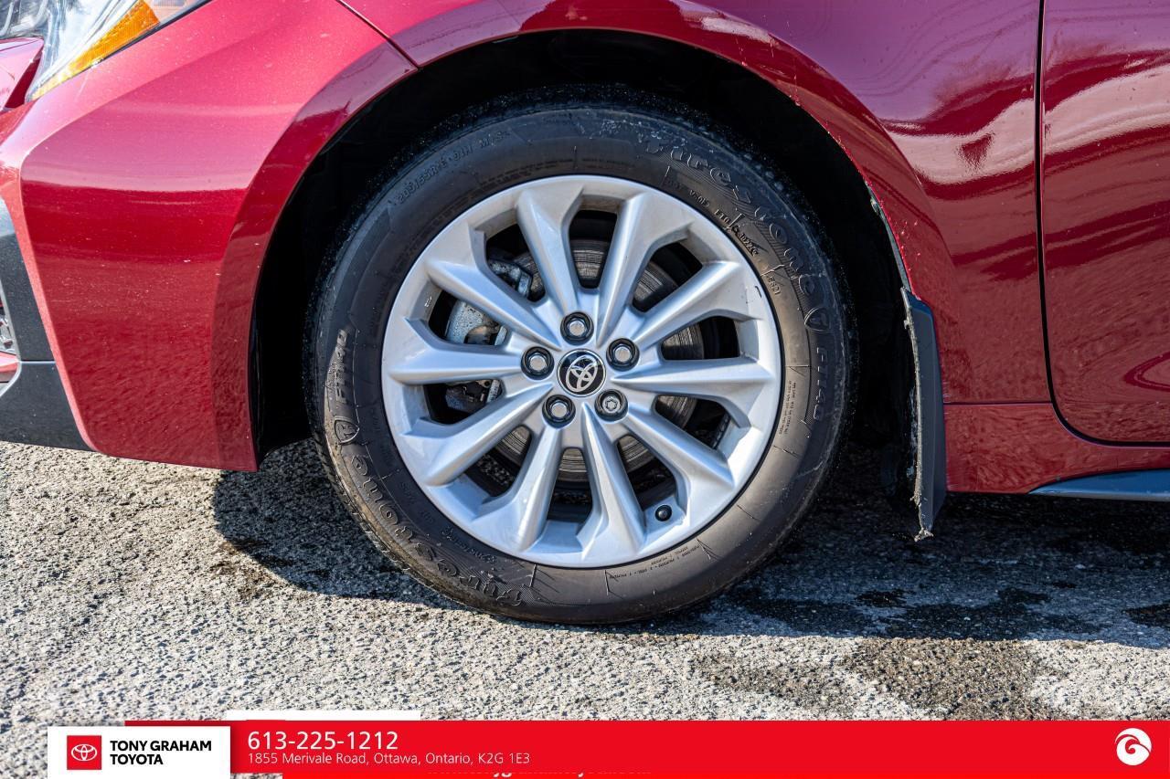 2022 Toyota Corolla SE Photo