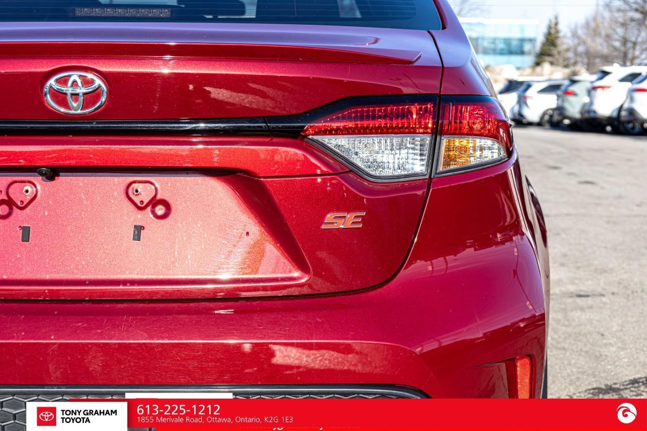 2022 Toyota Corolla SE Photo