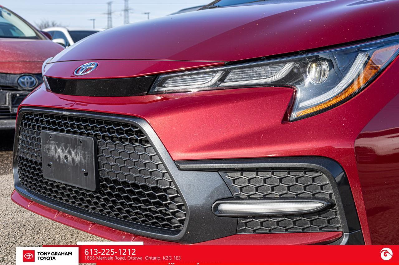 2022 Toyota Corolla SE Photo