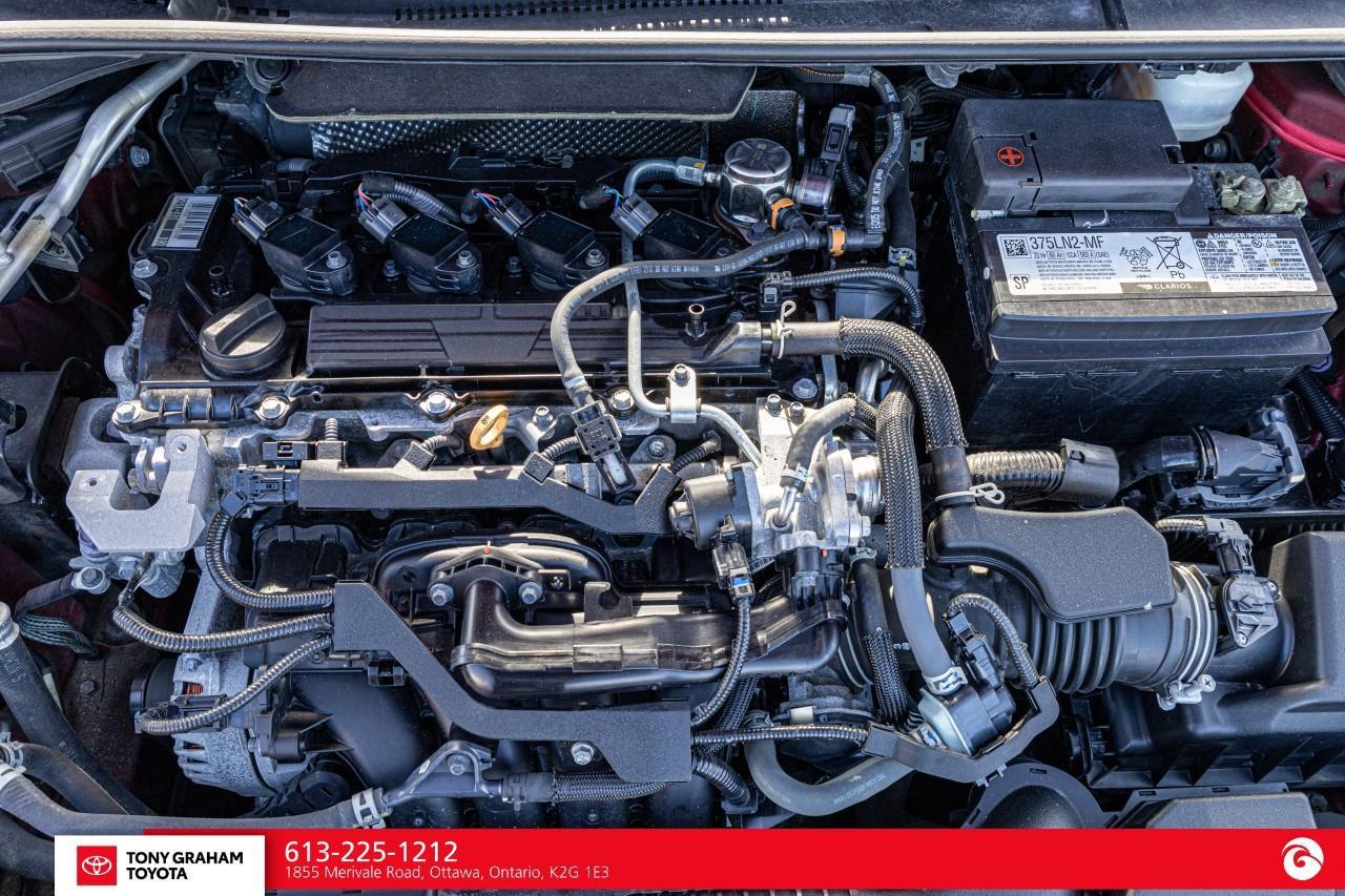 2022 Toyota Corolla SE Photo